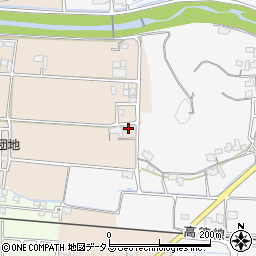 香川県さぬき市造田是弘1093周辺の地図