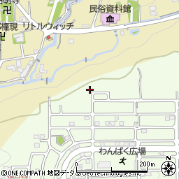 和歌山県岩出市桜台314周辺の地図