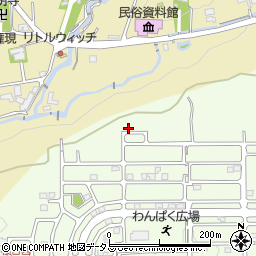 和歌山県岩出市桜台315周辺の地図