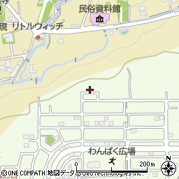 和歌山県岩出市桜台316周辺の地図