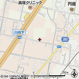 株式会社三笠設備工業周辺の地図