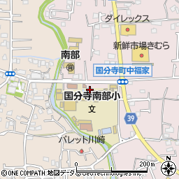 香川県高松市国分寺町福家甲3101周辺の地図