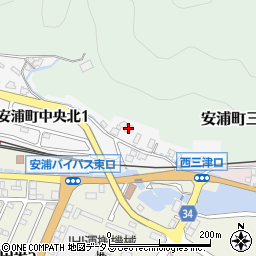阪東テクノス周辺の地図