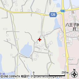 和歌山県紀の川市馬宿82周辺の地図