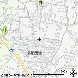 香川県高松市多肥上町1829周辺の地図