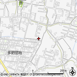 香川県高松市多肥上町1819周辺の地図