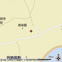 広島県尾道市因島原町1082周辺の地図