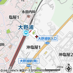 広島リース工業株式会社周辺の地図