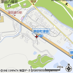 株式会社蓮井鉄工周辺の地図