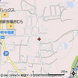 香川県高松市国分寺町福家甲3041周辺の地図
