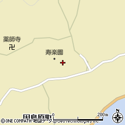 広島県尾道市因島原町1081周辺の地図