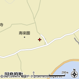 広島県尾道市因島原町1086周辺の地図