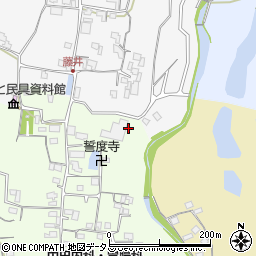 和歌山県紀の川市猪垣124-3周辺の地図