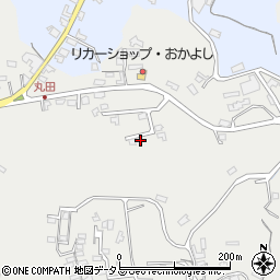 三重県志摩市大王町波切3773周辺の地図