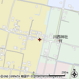 香川県高松市小村町292周辺の地図