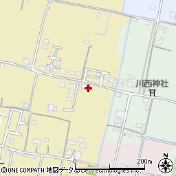 香川県高松市小村町288周辺の地図