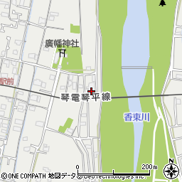 ハッピーライフ愛グループホーム春風荘周辺の地図