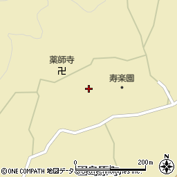 広島県尾道市因島原町866-2周辺の地図