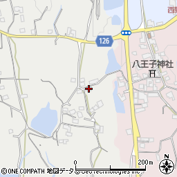和歌山県紀の川市馬宿94周辺の地図