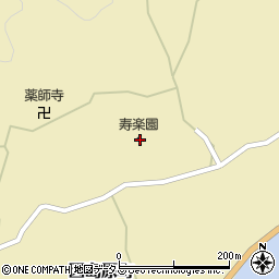 広島県尾道市因島原町1076周辺の地図