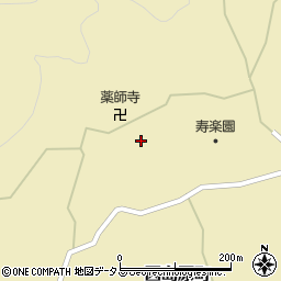 広島県尾道市因島原町846周辺の地図