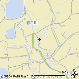 和歌山県紀の川市東三谷579周辺の地図