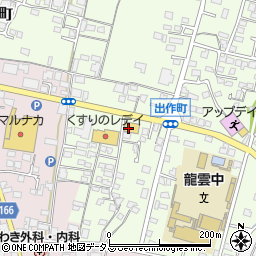 ブック・オフ（ＢＯＯＫ・ＯＦＦ）仏生山店周辺の地図