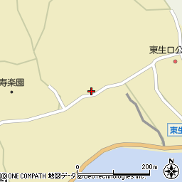 広島県尾道市因島原町1226周辺の地図