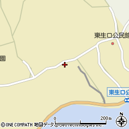 広島県尾道市因島原町1232周辺の地図