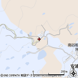 広島県呉市安浦町大字内海643-1周辺の地図