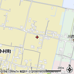 香川県高松市小村町282周辺の地図