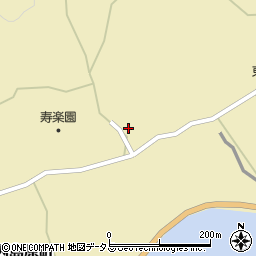 広島県尾道市因島原町1204周辺の地図