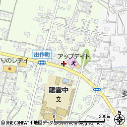 香川県高松市出作町199周辺の地図