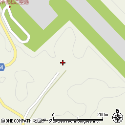 長崎県対馬市美津島町鷄知乙-277周辺の地図