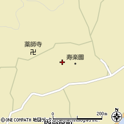 広島県尾道市因島原町868周辺の地図