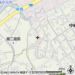 香川県丸亀市津森町768周辺の地図