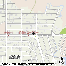 和歌山県岩出市紀泉台339周辺の地図