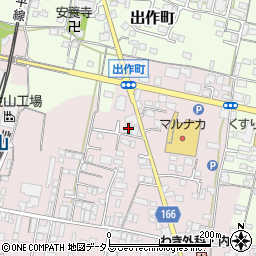 香川県高松市仏生山町380-1周辺の地図