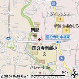 香川県高松市国分寺町福家甲3106周辺の地図