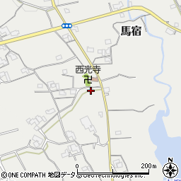 和歌山県紀の川市馬宿954周辺の地図