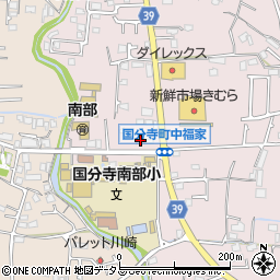 香川県高松市国分寺町福家甲3097周辺の地図