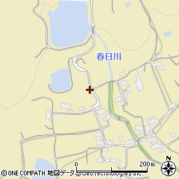 和歌山県紀の川市東三谷524周辺の地図