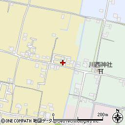 香川県高松市小村町295-3周辺の地図