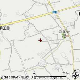 和歌山県紀の川市馬宿968周辺の地図