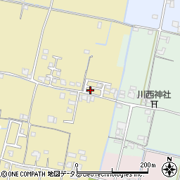 香川県高松市小村町295-1周辺の地図