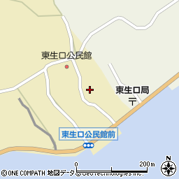 広島県尾道市因島原町1621周辺の地図