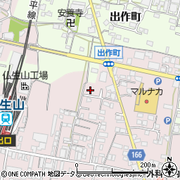 香川県高松市仏生山町355周辺の地図