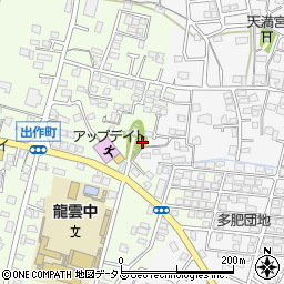 香川県高松市出作町217周辺の地図