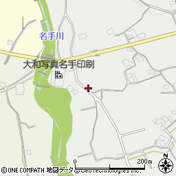 和歌山県紀の川市馬宿1143周辺の地図