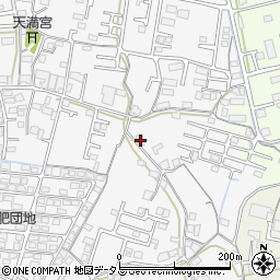 香川県高松市多肥上町1902周辺の地図
